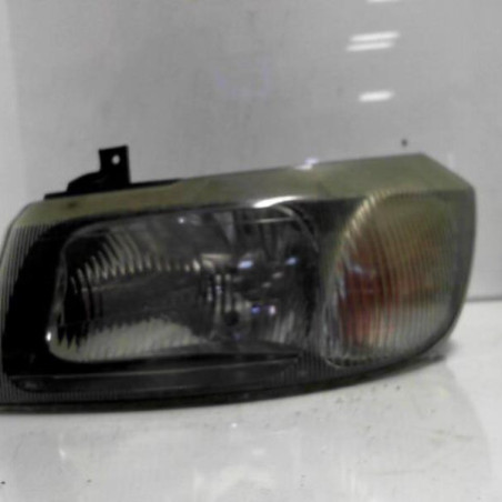 Optique avant principal gauche (feux)(phare) FORD TRANSIT 3 Photo n°1