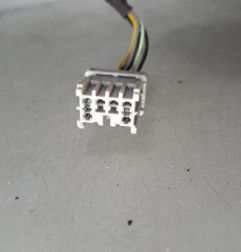 Retroviseur gauche HONDA CIVIC 7 Photo n°3