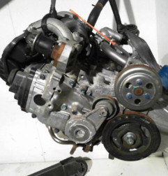 Moteur HONDA JAZZ 3 Photo n°4