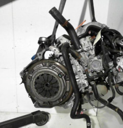 Moteur HONDA JAZZ 3 Photo n°6