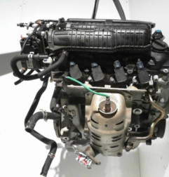 Moteur HONDA JAZZ 3 Photo n°7