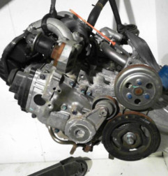Moteur HONDA JAZZ 3 Photo n°8
