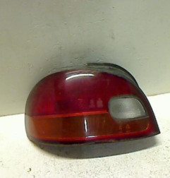 Feu arriere principal gauche (feux) HYUNDAI PONY Photo n°1