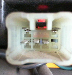 Feu arriere principal gauche (feux) HYUNDAI PONY Photo n°3