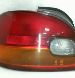 Feu arriere principal gauche (feux) HYUNDAI PONY Photo n°4