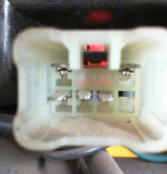 Feu arriere principal gauche (feux) HYUNDAI PONY Photo n°6