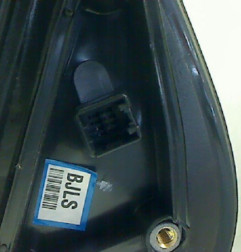 Retroviseur gauche HYUNDAI SANTA FE 1