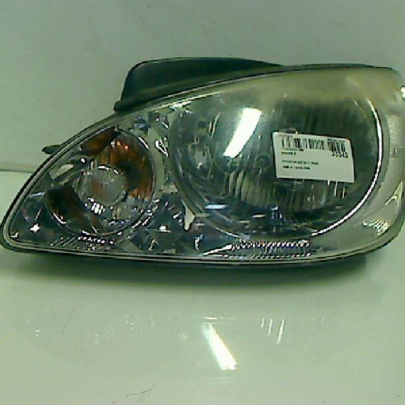 Optique avant principal gauche (feux)(phare) HYUNDAI GETZ