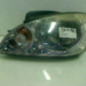 Optique avant principal gauche (feux)(phare) HYUNDAI GETZ