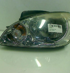 Optique avant principal gauche (feux)(phare) HYUNDAI GETZ Photo n°3