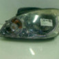 Optique avant principal gauche (feux)(phare) HYUNDAI GETZ