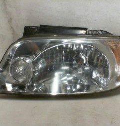 Optique avant principal gauche (feux)(phare) HYUNDAI MATRIX Photo n°1