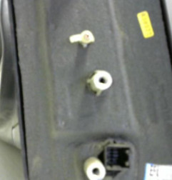 Retroviseur gauche HYUNDAI MATRIX Photo n°3