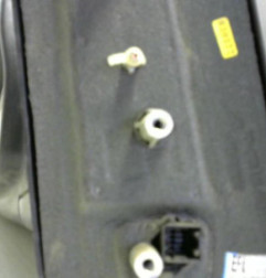 Retroviseur gauche HYUNDAI MATRIX Photo n°6