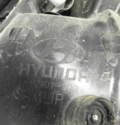 Feu arriere principal gauche (feux) HYUNDAI I 30 1 Photo n°6