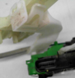 Serrure arriere gauche HYUNDAI I 40 Photo n°3