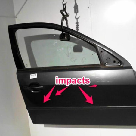 Porte avant droit FORD MONDEO 2 Photo n°1