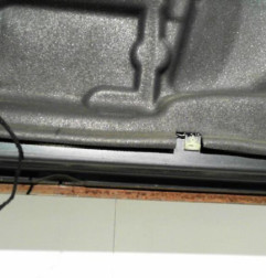 Porte avant droit FORD MONDEO 2 Photo n°4