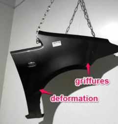 Aile avant droit FORD C-MAX 1 Photo n°1