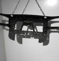 Armature avant, Masque avant FORD MONDEO 2 Photo n°1