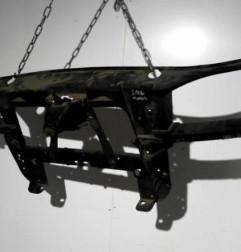 Armature avant, Masque avant FORD MONDEO 2 Photo n°3