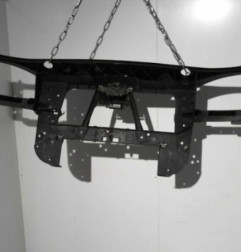 Armature avant, Masque avant FORD MONDEO 2 Photo n°5