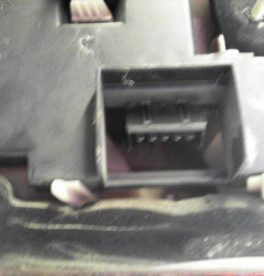 Feu arriere principal droit (feux) FORD FIESTA 4 Photo n°3