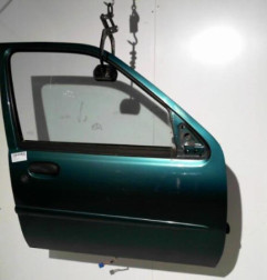 Porte avant droit FORD FIESTA 4 Photo n°3