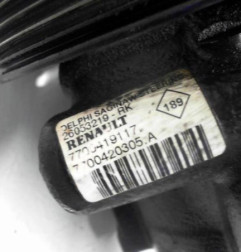 Pompe de direction FORD FIESTA Photo n°3