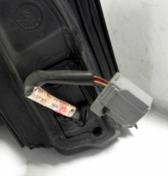 Retroviseur gauche FORD FOCUS 2 Photo n°6