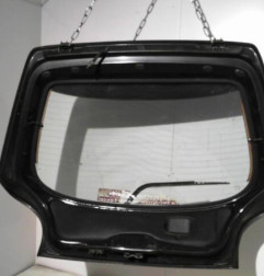 Malle/Hayon arriere FORD FIESTA 4