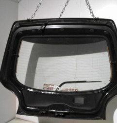 Malle/Hayon arriere FORD FIESTA 4 Photo n°5