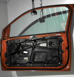 Porte avant droit FORD FIESTA 5