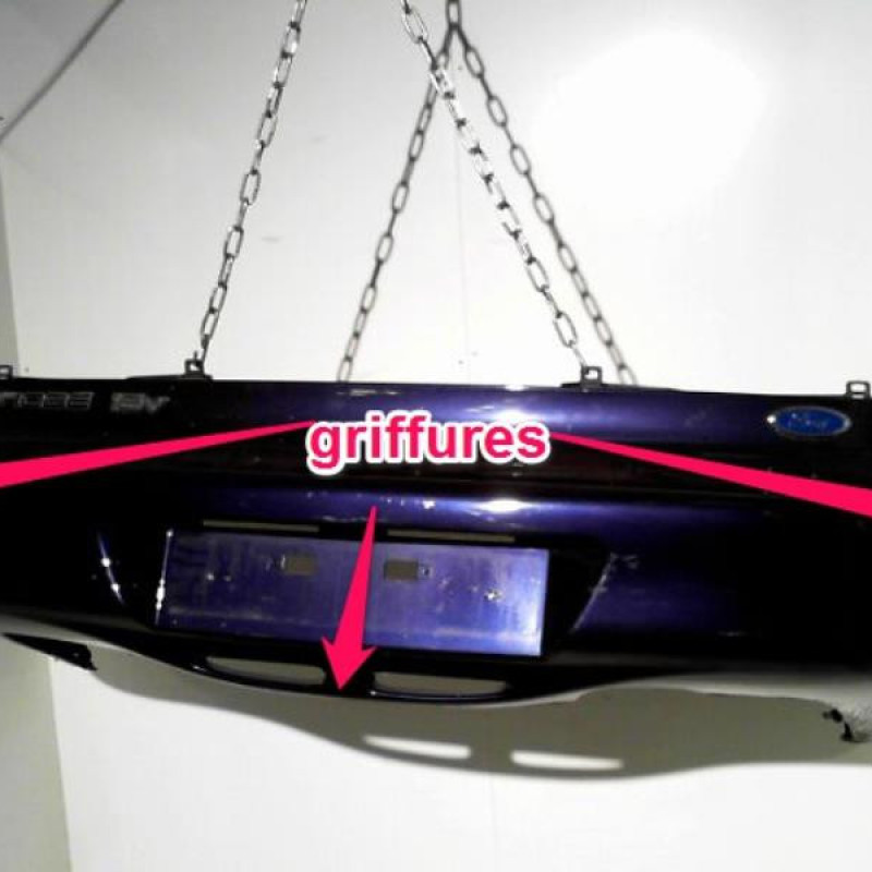 Pare choc arriere FORD PROBE