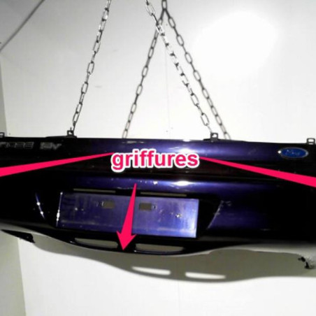 Pare choc arriere FORD PROBE Photo n°1