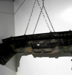 Pare choc arriere FORD PROBE