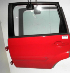 Porte arriere gauche FORD FIESTA 5 Photo n°4