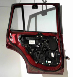 Porte arriere gauche FORD FUSION Photo n°6