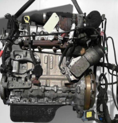 Moteur FORD FIESTA 5