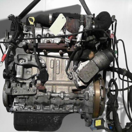 Moteur FORD FIESTA 5