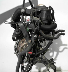 Moteur FORD FIESTA 5 Photo n°3