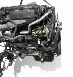 Moteur FORD FIESTA 5 Photo n°4