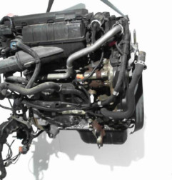 Moteur FORD FIESTA 5 Photo n°8