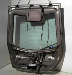 Malle/Hayon arriere FORD MONDEO 2 Photo n°3