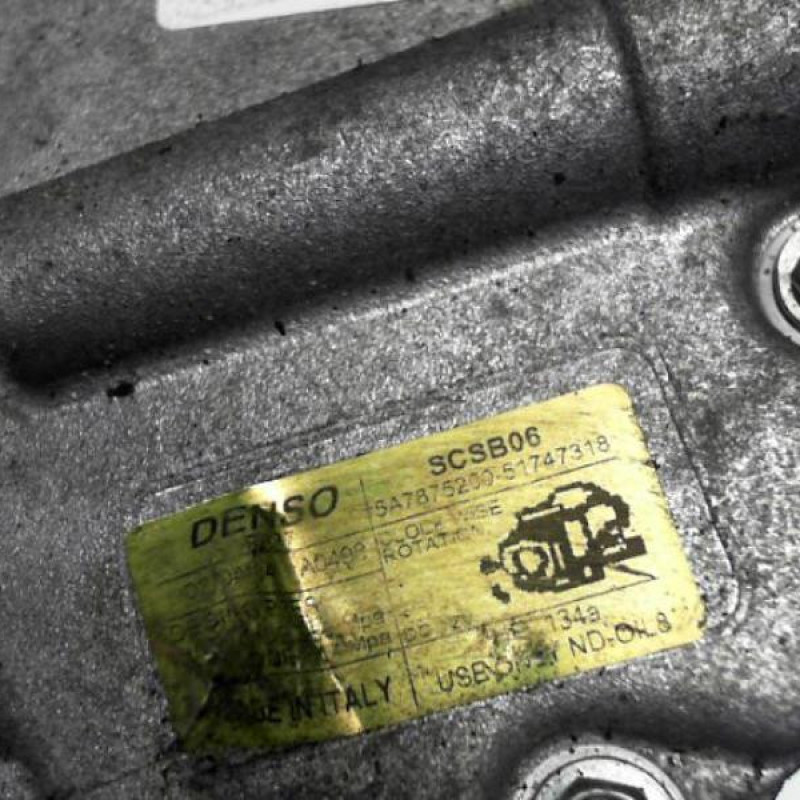 Compresseur clim FORD KA 2
