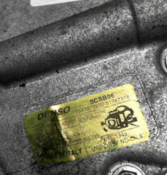 Compresseur clim FORD KA 2 Photo n°4