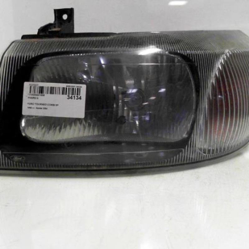 Optique avant principal gauche (feux)(phare) FORD TRANSIT 3