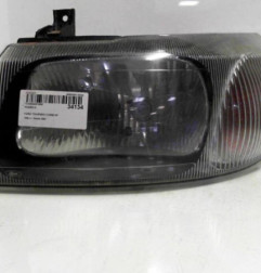 Optique avant principal gauche (feux)(phare) FORD TRANSIT 3 Photo n°4