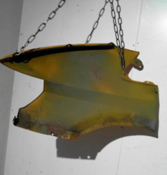 Aile avant droit FORD TRANSIT 3 Photo n°6