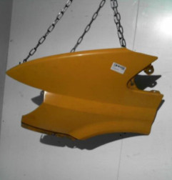 Aile avant gauche FORD TRANSIT 3 Photo n°5